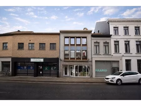 appartement te koop in sint-niklaas met 3 slaapkamers