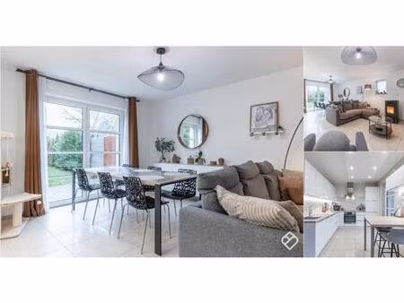 appartement à vendre à rue de la barriere 46 halanzy (vbd86530)