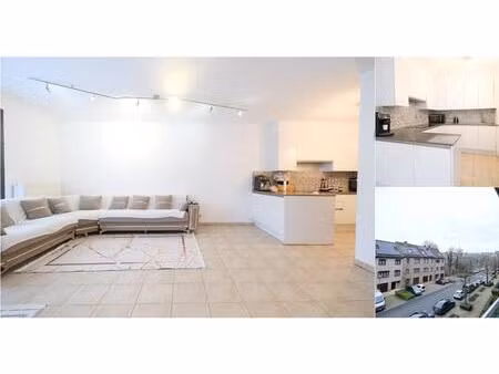 appartement à vendre avec terrasse et 3 chambres   koekelberg (vbd86794)