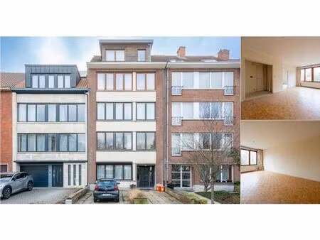 appartement à vendre à avenue louis jasmin 57 woluwe-saint-pierre (rbv25954)