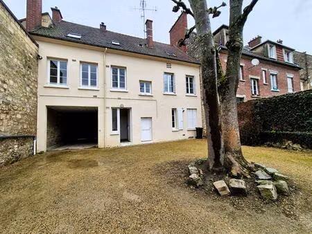 achat immeuble 193m² crepy en valois 60800