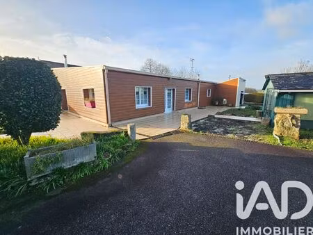 vente maison 5 pièces 152 m² merdrignac (22230)