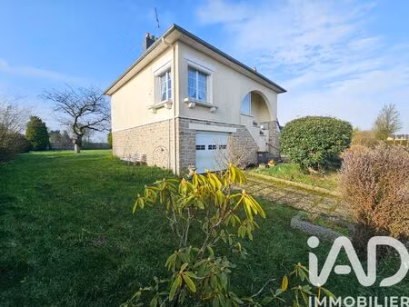vente maison 4 pièces 57 m² merdrignac (22230)