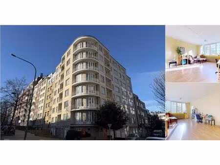 appartement à vendre à avenue de broqueville 115 woluwe-saint-lambert (vbd86480)