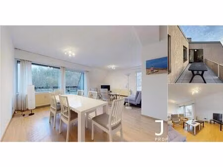 appartement à vendre à chemin des deux maisons 85 woluwe-saint-lambert (vbd86531)