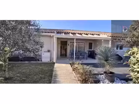 vente maison 3 pièces 85 m² à cavillargues (30330)  315 000 €
