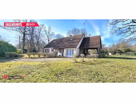 vente maison 6 pièces 145 m² à egreville (77620)  312 000 €