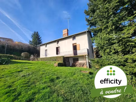 vente ferme 3 pièces 91 m² à genilac (42800)  269 000 €