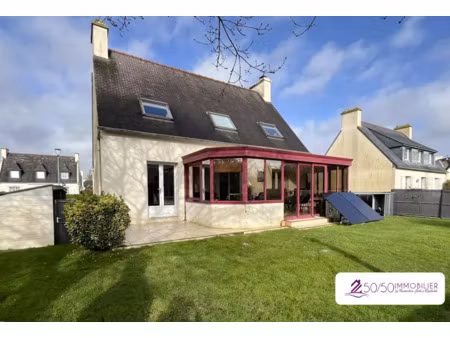 vente maison 5 pièces 109 m² à le folgoët (29260)  314 000 €