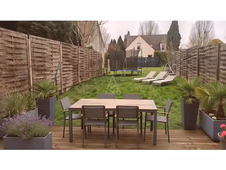 vente maison 4 pièces 110 m² à le plessis-belleville (60330)  289 500 €