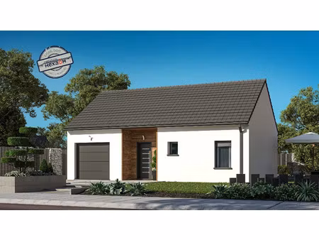 vente maison neuve 4 pièces 94 m² à les attaques (62730)  308 500 €