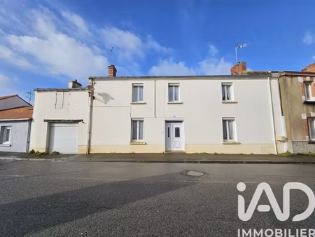 vente maison de ville 5 pièces