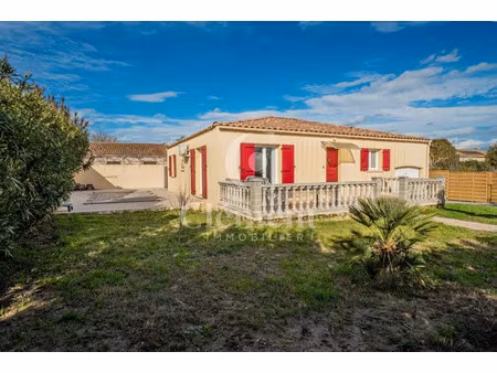 vente maison 103 m² à pont-saint-esprit (30130)  283 000 €