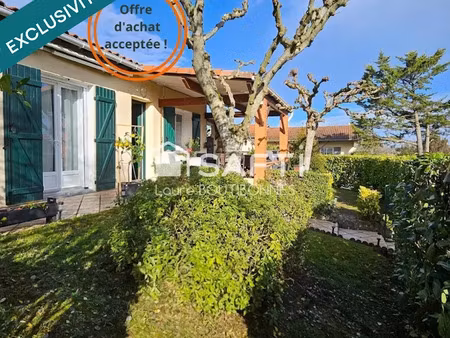 vente maison 5 pièces 105 m² à saint-sulpice (81370)  309 000 €