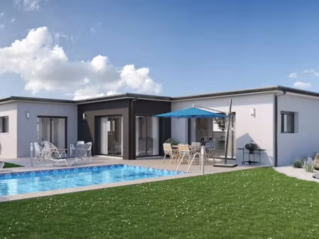 vente maison neuve 4 pièces 122 m² à teille (44440)  306 997 €