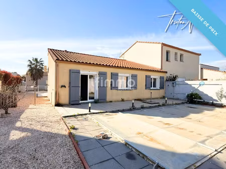 vente maison 4 pièces 95 m² à elne (66200)  275 000 €