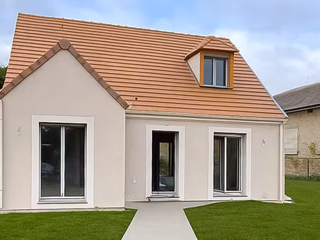 vente maison neuve 5 pièces 91 m² à trilport (77470)  282 900 €