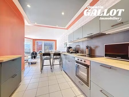 achat appartement 4 pièces 88m² bray dunes 59123