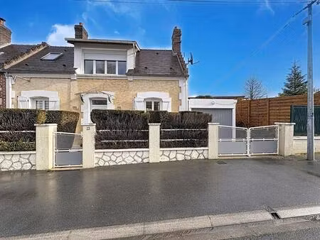 achat maison 4 pièces 80m² hermes 60370