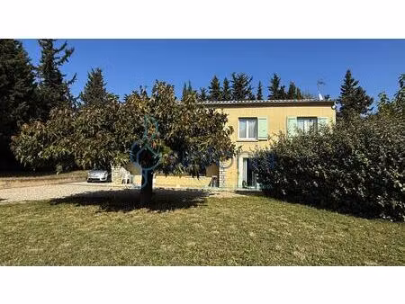 à vendre maison avec appartement indépendant à uzès  à pied du centre-ville