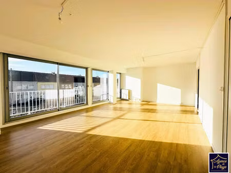 achat appartement 3 pièces 90m²