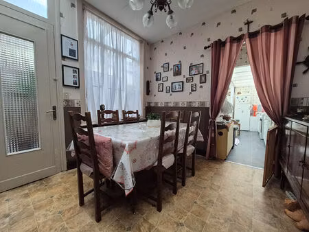 achat maison 4 pièces 114m²