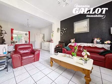 achat maison 5 pièces 99m² teteghem coudekerque village 59229