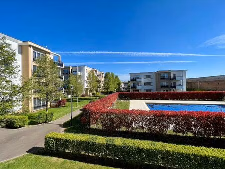 achat appartement 2 pièces 40m² st andre lez lille 59350