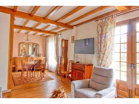 vente maison 7 pièces  124.00m²  antony