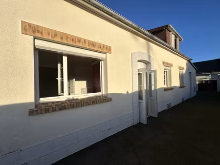 achat maison 5 pièces 109m² fressenneville 80390