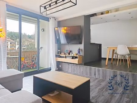 magnifique appartement type 4