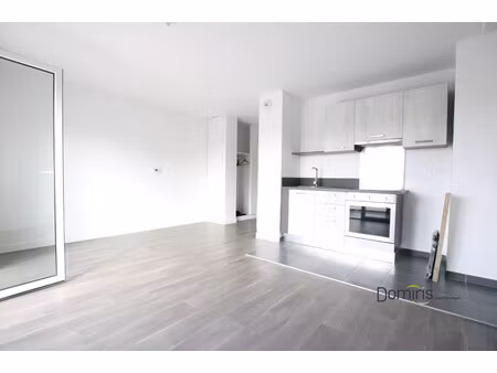 achat appartement 1 pièce 31m² lys lez lannoy 59390