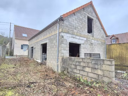 achat maison 5 pièces 80m² flixecourt 80420