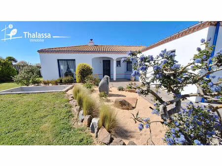 maison la plaine sur mer 6 pièce(s) 144 m2