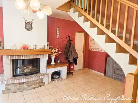 vente maison 6 pièces 159 m² voujeaucourt (25420)