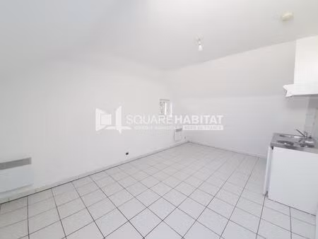 location appartement 1 pièce 28m² famars 59300