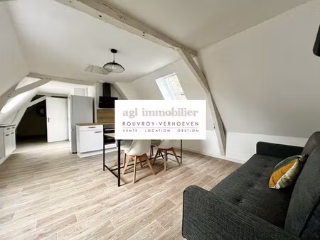 location appartement 3 pièces 48m² bergues 59380