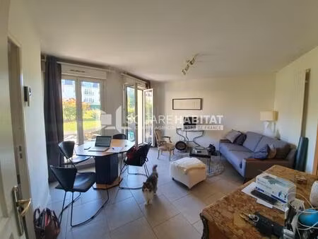 location appartement 2 pièces 40m² marcq en baroeul 59700