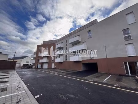 location appartement 2 pièces 43m² quesnoy sur deule 59890