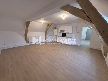 location appartement 2 pièces 57m² st omer 62500