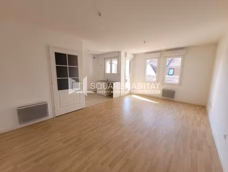 location appartement 2 pièces 50m² st saulve 59880
