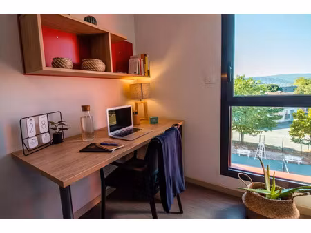 vente appartement 1 pièce 19 m² valence (26000)