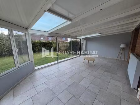 location maison 4 pièces 131m² pont a marcq 59710