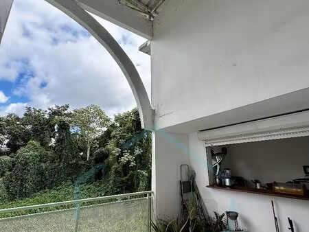 achat appartement 3 pièces 66m² fort de france 97200