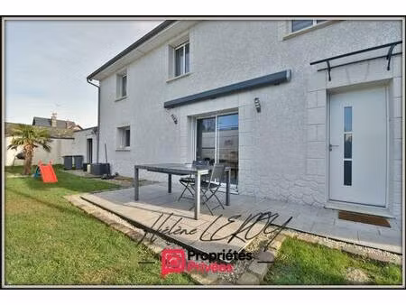 maison rénovée 5pièces avec jardin et atelier