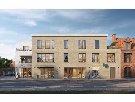 appartement te koop in brugge met 3 slaapkamers