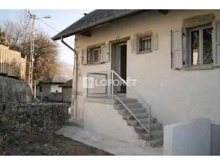 location appartement 3 pièces 64 m² à barberaz (73000)