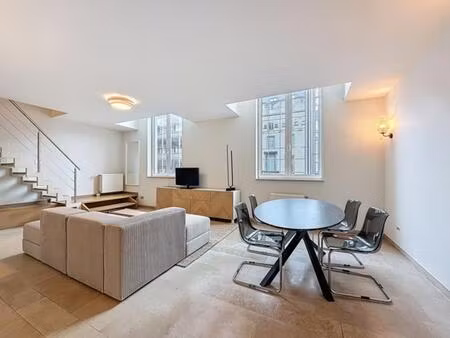 duplex te huur in etterbeek