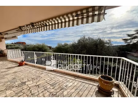vente appartement 4 pièces 106 m² vence (06140)