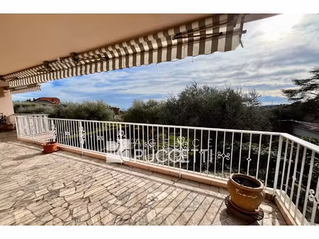 vente appartement 4 pièces 107 m² vence (06140)